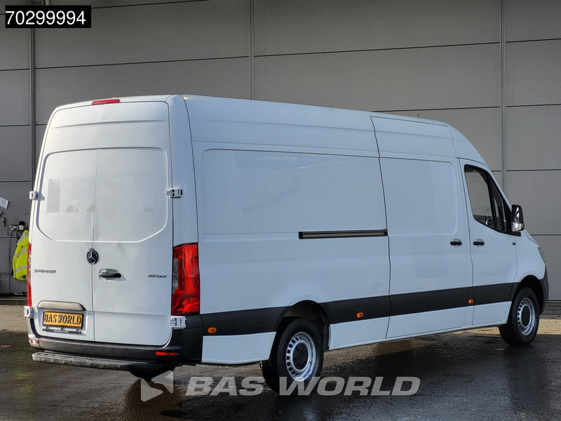 Mercedes-Benz Sprinter 311 CDI L3H2 Airco Cruise MBUX CarPlay Euro6 L3 Airco Cruise control - Small van: picture 5 Mercedes-Benz Sprinter 311 CDI L3H2 Airco Cruise MBUX CarPlay Euro6 L3 Airco Cruise control - Small van: picture 5