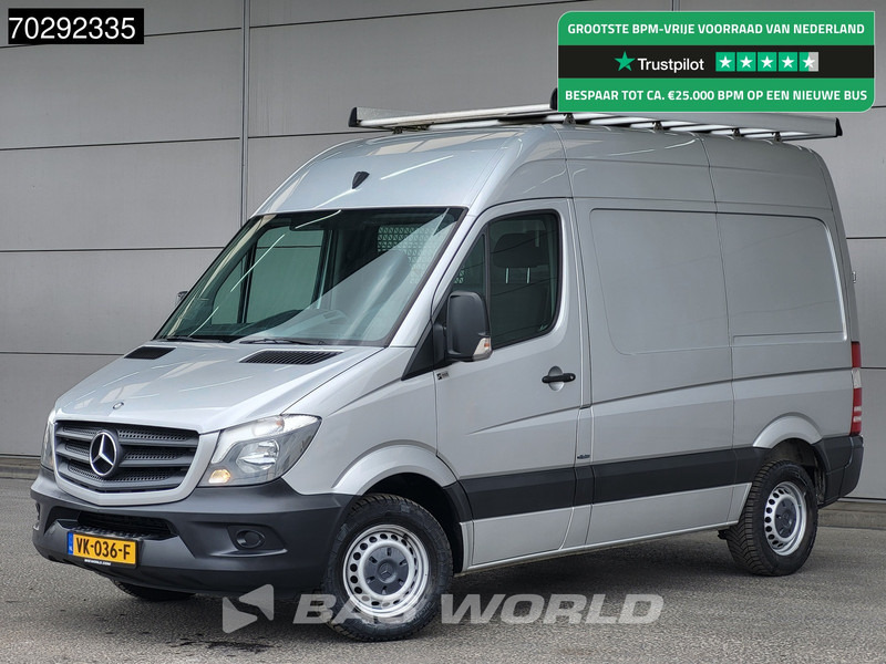 Mercedes-Benz Sprinter 313 CDI Automaat L1H2 Navi Airco Trekhaak Camera Imperiaal Werkplaatsinrichting L1 9m3 Airco Trekhaak - Panel van: picture 1 Mercedes-Benz Sprinter 313 CDI Automaat L1H2 Navi Airco Trekhaak Camera Imperiaal Werkplaatsinrichting L1 9m3 Airco Trekhaak - Panel van: picture 1