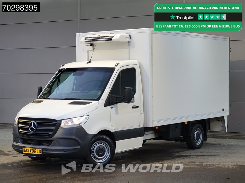 Mercedes-Benz Sprinter 314 CDI Automaat Koelwagen Thermo King V-200MAX Airco Camera Euro6 Bakwagen Gekoeld Koel Koeler Kühl Kühler Kühlwagen Kühlkoffer - Refrigerated van: picture 1 Mercedes-Benz Sprinter 314 CDI Automaat Koelwagen Thermo King V-200MAX Airco Camera Euro6 Bakwagen Gekoeld Koel Koeler Kühl Kühler Kühlwagen Kühlkoffer - Refrigerated van: picture 1