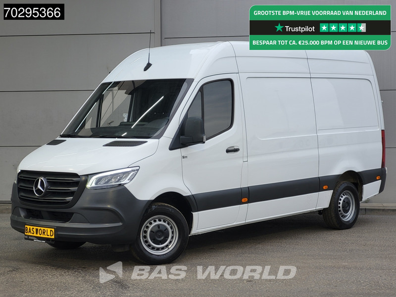 Mercedes-Benz Sprinter 314 CDI Automaat L2H2 LED Airco Cruise Camera MBUX CarPlay Euro6 L2 Airco Cruise control - Small van: picture 1 Mercedes-Benz Sprinter 314 CDI Automaat L2H2 LED Airco Cruise Camera MBUX CarPlay Euro6 L2 Airco Cruise control - Small van: picture 1