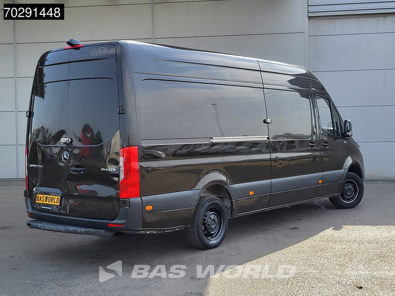 Mercedes-Benz Sprinter 314 CDI Automaat L3H2 Airco Cruise Camera MBUX CarPlay Euro6 L3 15m3 Airco Cruise control - Small van: picture 5 Mercedes-Benz Sprinter 314 CDI Automaat L3H2 Airco Cruise Camera MBUX CarPlay Euro6 L3 15m3 Airco Cruise control - Small van: picture 5