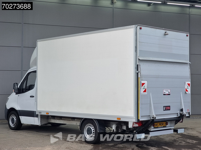 Mercedes-Benz Sprinter 314 CDI Automaat Laadklep Zijdeur Bakwagen Airco Cruise Camera MBUX Meubelbak Koffer 20Airco Cruise control - Box van: picture 5 Mercedes-Benz Sprinter 314 CDI Automaat Laadklep Zijdeur Bakwagen Airco Cruise Camera MBUX Meubelbak Koffer 20Airco Cruise control - Box van: picture 5