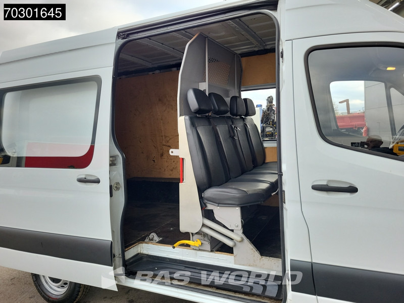 Mercedes-Benz Sprinter 314 CDI Dubbel Cabine Automaat L2H2 Airco Cruise MBUX CarPlay Euro6 DC Doka Mixto Airco Trekhaak Cruise control - Panel van: picture 3 Mercedes-Benz Sprinter 314 CDI Dubbel Cabine Automaat L2H2 Airco Cruise MBUX CarPlay Euro6 DC Doka Mixto Airco Trekhaak Cruise control - Panel van: picture 3