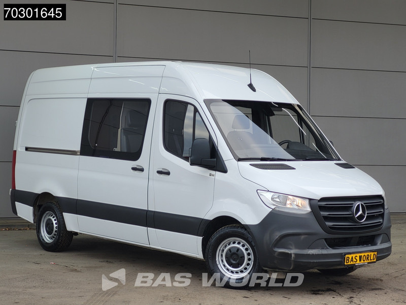 Mercedes-Benz Sprinter 314 CDI Dubbel Cabine Automaat L2H2 Airco Cruise MBUX CarPlay Euro6 DC Doka Mixto Airco Trekhaak Cruise control - Panel van: picture 5 Mercedes-Benz Sprinter 314 CDI Dubbel Cabine Automaat L2H2 Airco Cruise MBUX CarPlay Euro6 DC Doka Mixto Airco Trekhaak Cruise control - Panel van: picture 5