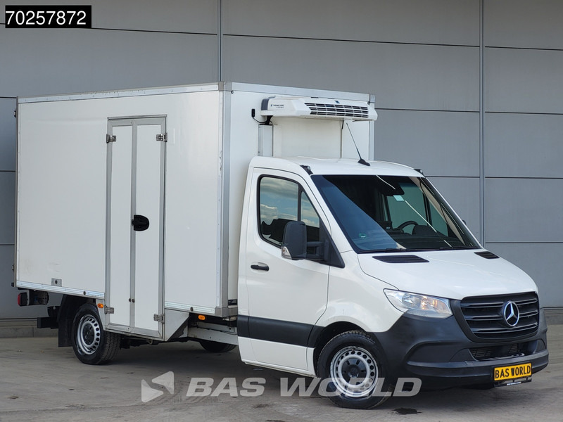 Mercedes-Benz Sprinter 314 CDI Koelwagen Automaat Bi temp Thermo King V-300 Max Koeler Koel Vries Vriezer Kühlkasten Airco - Refrigerated van: picture 3 Mercedes-Benz Sprinter 314 CDI Koelwagen Automaat Bi temp Thermo King V-300 Max Koeler Koel Vries Vriezer Kühlkasten Airco - Refrigerated van: picture 3