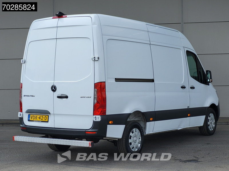 Refrigerated van Mercedes-Benz Sprinter 314 CDI Koelwagen Carrier Viento 350 Navi Airco Cruise Camera MBUX Euro6 Koel Koeler Kühl Kühler Kühlwagen 9m3 Airco Cruise cont: picture 6