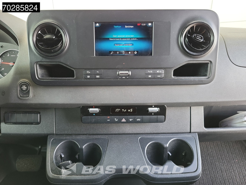 Refrigerated van Mercedes-Benz Sprinter 314 CDI Koelwagen Carrier Viento 350 Navi Airco Cruise Camera MBUX Euro6 Koel Koeler Kühl Kühler Kühlwagen 9m3 Airco Cruise cont: picture 13