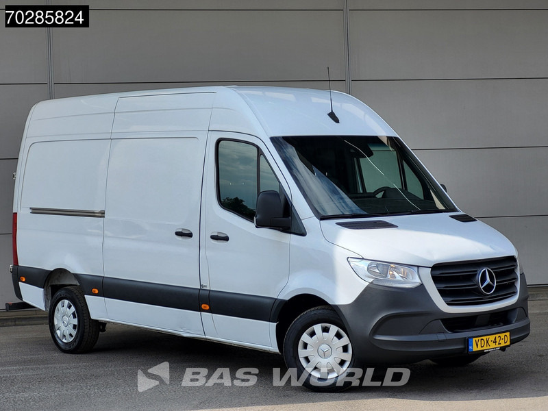 Refrigerated van Mercedes-Benz Sprinter 314 CDI Koelwagen Carrier Viento 350 Navi Airco Cruise Camera MBUX Euro6 Koel Koeler Kühl Kühler Kühlwagen 9m3 Airco Cruise cont: picture 5