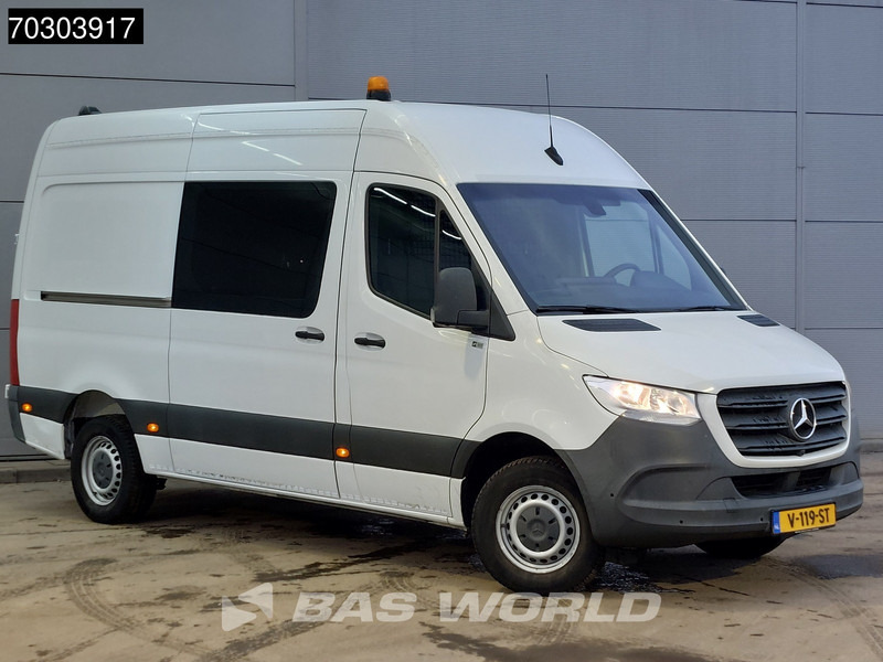 Mercedes-Benz Sprinter 314 CDI L2H2 Airco Cruise Camera Parkeersensoren v+a MBUX CarPlay Euro6 L2 Airco Cruise control - Panel van: picture 3 Mercedes-Benz Sprinter 314 CDI L2H2 Airco Cruise Camera Parkeersensoren v+a MBUX CarPlay Euro6 L2 Airco Cruise control - Panel van: picture 3
