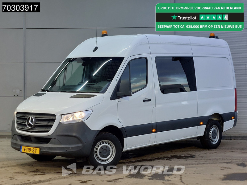 Mercedes-Benz Sprinter 314 CDI L2H2 Airco Cruise Camera Parkeersensoren v+a MBUX CarPlay Euro6 L2 Airco Cruise control - Panel van: picture 1 Mercedes-Benz Sprinter 314 CDI L2H2 Airco Cruise Camera Parkeersensoren v+a MBUX CarPlay Euro6 L2 Airco Cruise control - Panel van: picture 1