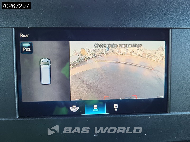 Panel van Mercedes-Benz Sprinter 315 CDI Automaat L2H1 3500kg trekhaak Camera PDC Airco Cruise 9m3 Airco Trekhaak Cruise control: picture 13