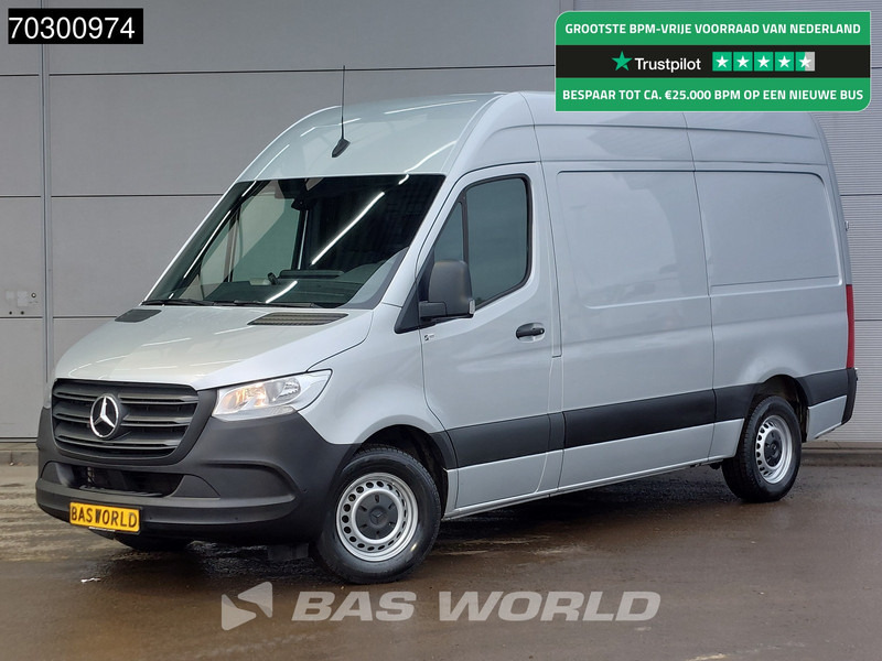 Mercedes-Benz Sprinter 315 CDI Automaat L2H2 150PK Airco Camera Parkeersensoren MBUX CarPlay Euro6 L2 Airco - Small van: picture 1 Mercedes-Benz Sprinter 315 CDI Automaat L2H2 150PK Airco Camera Parkeersensoren MBUX CarPlay Euro6 L2 Airco - Small van: picture 1