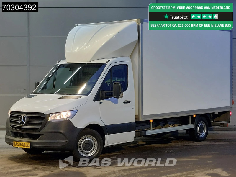 Mercedes-Benz Sprinter 315 CDI Automaat Laadklep Zijdeur Bakwagen 150PK Airco Cruise D'Hollandia Euro6 Meubelbak Koffer Airco Cruise control - Box van: picture 1 Mercedes-Benz Sprinter 315 CDI Automaat Laadklep Zijdeur Bakwagen 150PK Airco Cruise D'Hollandia Euro6 Meubelbak Koffer Airco Cruise control - Box van: picture 1