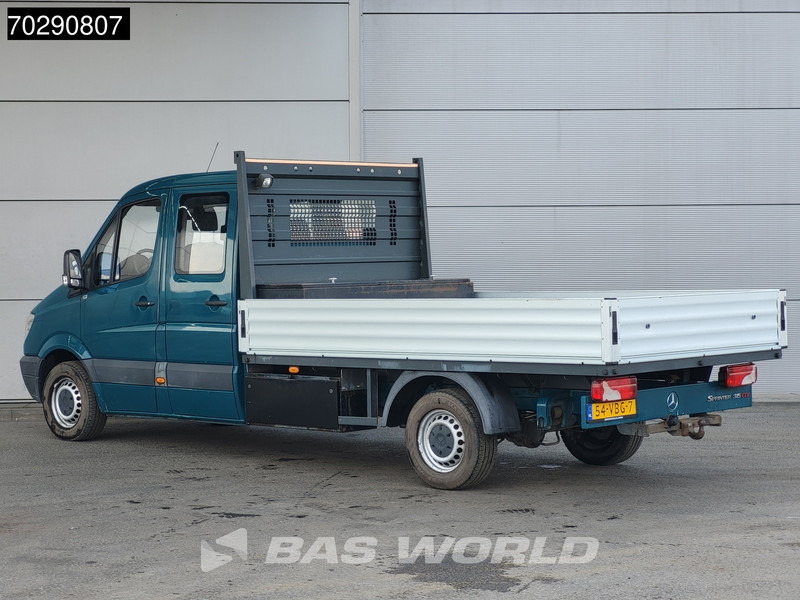 Mercedes-Benz Sprinter 315 CDI Automaat Open Laadbak Trekhaak Airco Camera Euro6 Pritsche Open Box Airco Trekhaak - Flatbed van: picture 2 Mercedes-Benz Sprinter 315 CDI Automaat Open Laadbak Trekhaak Airco Camera Euro6 Pritsche Open Box Airco Trekhaak - Flatbed van: picture 2