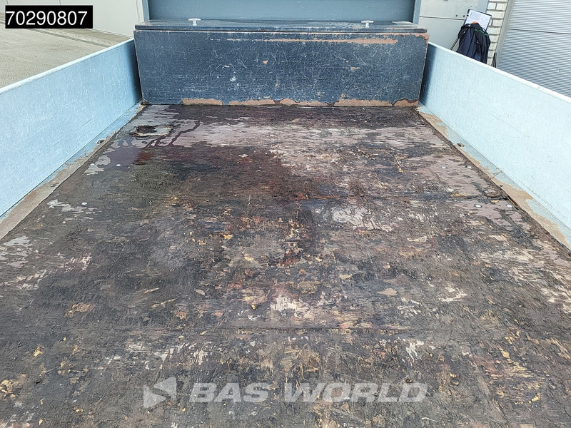 Mercedes-Benz Sprinter 315 CDI Automaat Open Laadbak Trekhaak Airco Camera Euro6 Pritsche Open Box Airco Trekhaak - Flatbed van: picture 3 Mercedes-Benz Sprinter 315 CDI Automaat Open Laadbak Trekhaak Airco Camera Euro6 Pritsche Open Box Airco Trekhaak - Flatbed van: picture 3