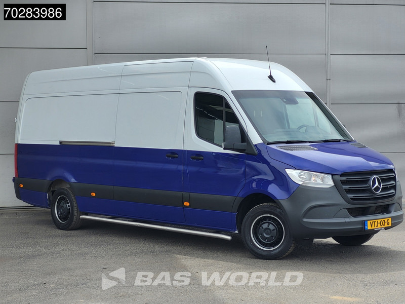 Mercedes-Benz Sprinter 315 CDI Easyloader 750KG Laadklep Automaat L3H2 Navi Airco Cruise Camera Euro6 L3 Tail Lift Ladebordwand 15m3 Airco Cruise contr - Panel van: picture 5 Mercedes-Benz Sprinter 315 CDI Easyloader 750KG Laadklep Automaat L3H2 Navi Airco Cruise Camera Euro6 L3 Tail Lift Ladebordwand 15m3 Airco Cruise contr - Panel van: picture 5