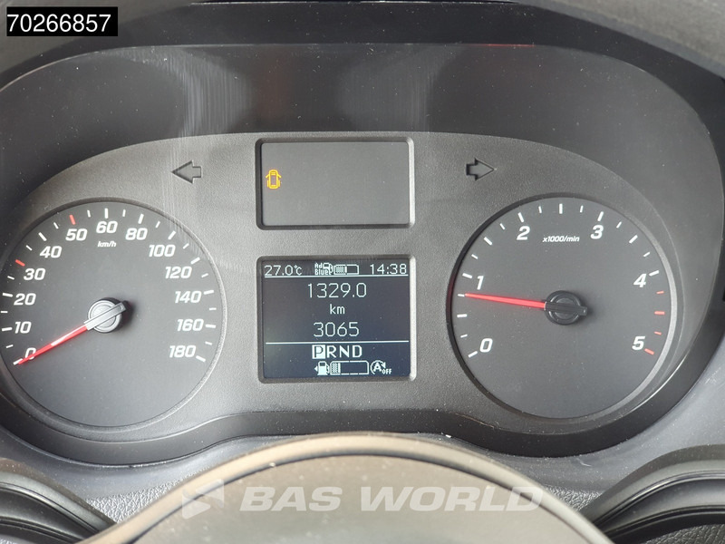 Refrigerated van Mercedes-Benz Sprinter 315 CDI Koelwagen Achterdeuren Thermo King C-250 Airco MBUX Koel Koeler Kühl Kühler Kühlwagen Kühlkoffer 17m3 Airco Cruise contr: picture 14 Refrigerated van Mercedes-Benz Sprinter 315 CDI Koelwagen Achterdeuren Thermo King C-250 Airco MBUX Koel Koeler Kühl Kühler Kühlwagen Kühlkoffer 17m3 Airco Cruise contr: picture 14