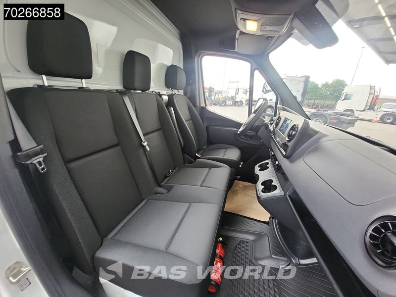 Leasing of Mercedes-Benz Sprinter 315 CDI Koelwagen Achterdeuren Thermo King C-250 Airco MBUX Koel Koeler Kühl Kühler Kühlwagen Kühlkoffer 17m3 Airco Mercedes-Benz Sprinter 315 CDI Koelwagen Achterdeuren Thermo King C-250 Airco MBUX Koel Koeler Kühl Kühler Kühlwagen Kühlkoffer 17m3 Airco: picture 10