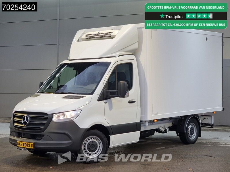 Mercedes-Benz Sprinter 315 CDI Koelwagen Thermo King V-300max 230V stekker Bakwagen Koel Kühlwagen 13m3 Airco Cruise control - Refrigerated van: picture 1 Mercedes-Benz Sprinter 315 CDI Koelwagen Thermo King V-300max 230V stekker Bakwagen Koel Kühlwagen 13m3 Airco Cruise control - Refrigerated van: picture 1
