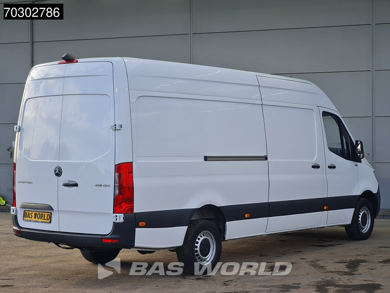 Mercedes-Benz Sprinter 315 CDI L3H2 150PK Airco Cruise Camera MBUX CarPlay Euro6 L3 Airco - Panel van: picture 5 Mercedes-Benz Sprinter 315 CDI L3H2 150PK Airco Cruise Camera MBUX CarPlay Euro6 L3 Airco - Panel van: picture 5