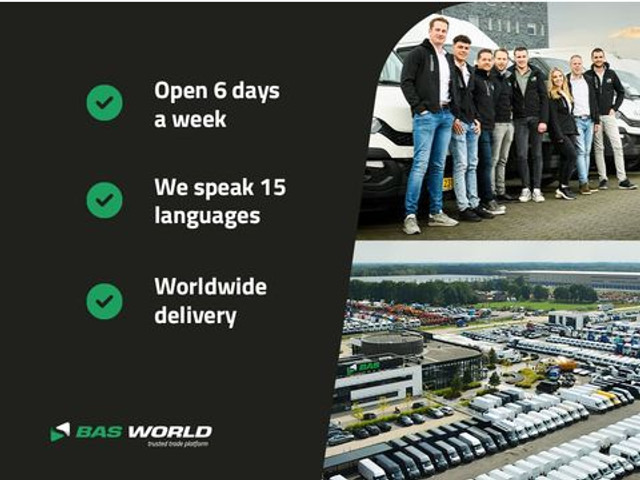 Mercedes-Benz Sprinter 315 CDI Open Laadbak Airco Pritsche Open Box Pickup Airco - Flatbed van: picture 4 Mercedes-Benz Sprinter 315 CDI Open Laadbak Airco Pritsche Open Box Pickup Airco - Flatbed van: picture 4