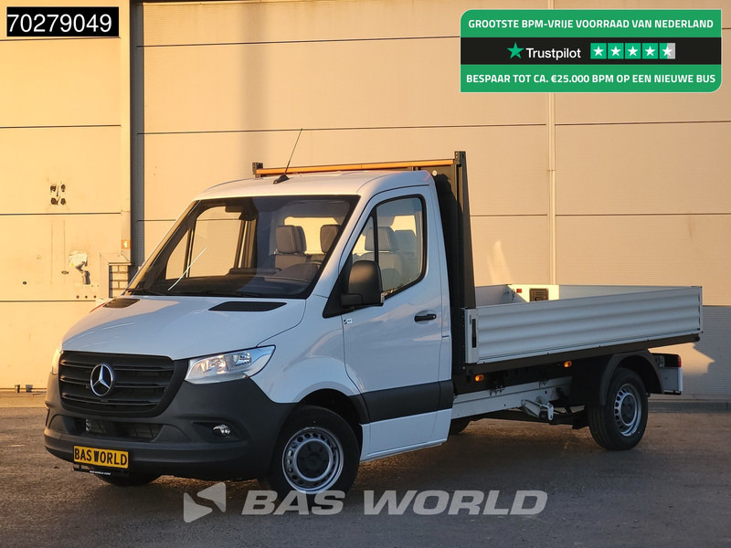 Mercedes-Benz Sprinter 315 CDI Open Laadbak Airco Pritsche Open Box Pickup Airco - Flatbed van: picture 1 Mercedes-Benz Sprinter 315 CDI Open Laadbak Airco Pritsche Open Box Pickup Airco - Flatbed van: picture 1