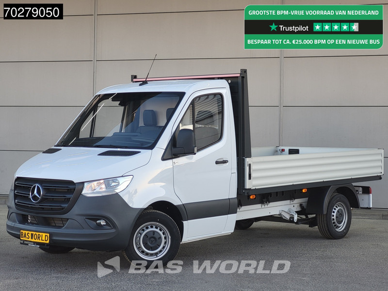 Mercedes-Benz Sprinter 315 CDI Open Laadbak Airco Pritsche Open Box Pickup Airco - Flatbed van: picture 1 Mercedes-Benz Sprinter 315 CDI Open Laadbak Airco Pritsche Open Box Pickup Airco - Flatbed van: picture 1