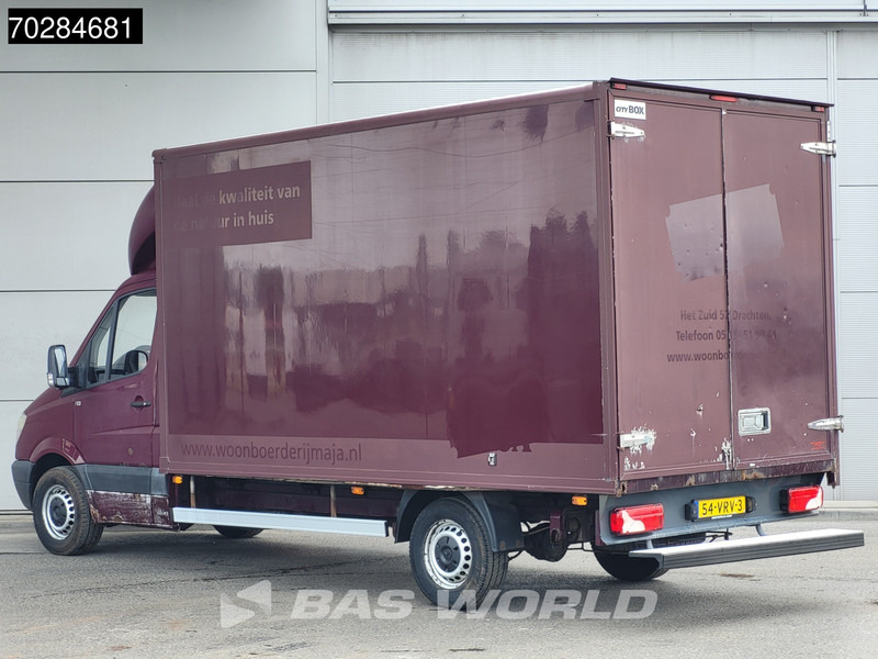 Mercedes-Benz Sprinter 315 CDI Schuifzeilen Bakwagen Lat om Lat APK 11-2025 Meubelbak Koffer Schuifzeil Zeilenwagen Zeilen 20m3 - Box van: picture 3 Mercedes-Benz Sprinter 315 CDI Schuifzeilen Bakwagen Lat om Lat APK 11-2025 Meubelbak Koffer Schuifzeil Zeilenwagen Zeilen 20m3 - Box van: picture 3