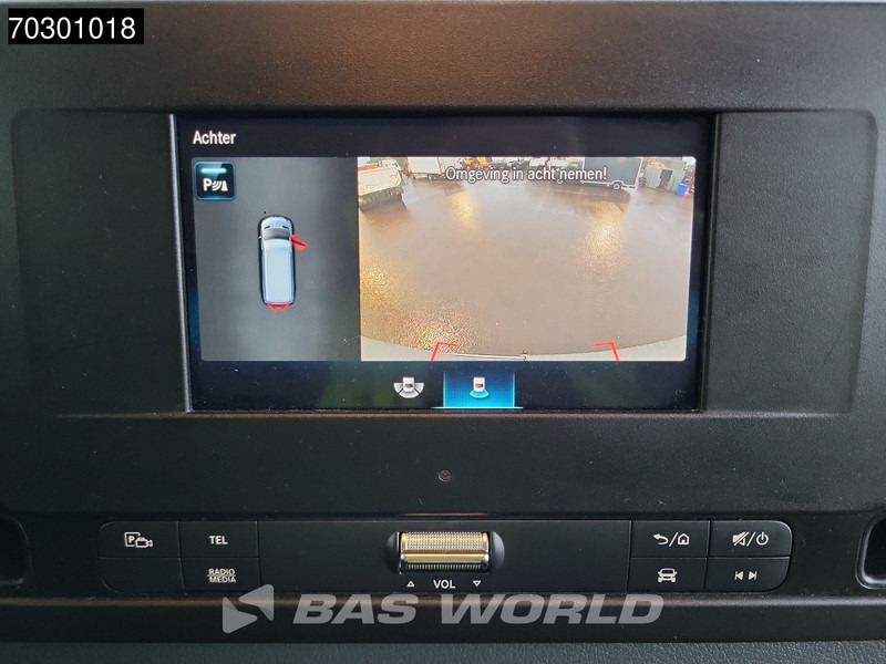 Small van Mercedes-Benz Sprinter 315 CDI Special Edition Automaat L2H2 Trekhaak 150PK Airco Camera Parkeersensoren MBUX CarPlay Euro6 L2 12m3 Airco: picture 16