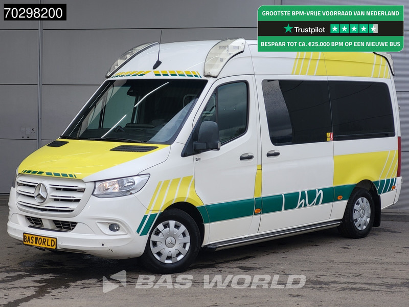 Mercedes-Benz Sprinter 316 CDI Ambulance Brancard Automaat Ziekenwagen Airco Cruise Camera Parkeersensoren Standkachel Euro6 Rettungswagen Krankenwagen - Ambulance: picture 1 Mercedes-Benz Sprinter 316 CDI Ambulance Brancard Automaat Ziekenwagen Airco Cruise Camera Parkeersensoren Standkachel Euro6 Rettungswagen Krankenwagen - Ambulance: picture 1