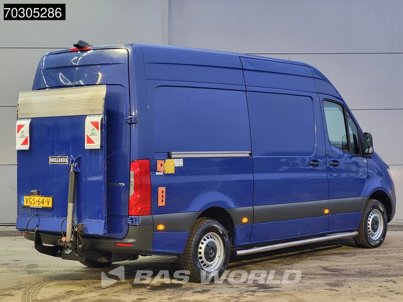 Panel van Mercedes-Benz Sprinter 316 CDI D'Hollandia Laadklep Automaat L2H2 Navi Airco Cruise Camera MBUX CarPlay APK 02-2026 Euro6 L2 Airco Cruise control: picture 6 Panel van Mercedes-Benz Sprinter 316 CDI D'Hollandia Laadklep Automaat L2H2 Navi Airco Cruise Camera MBUX CarPlay APK 02-2026 Euro6 L2 Airco Cruise control: picture 6