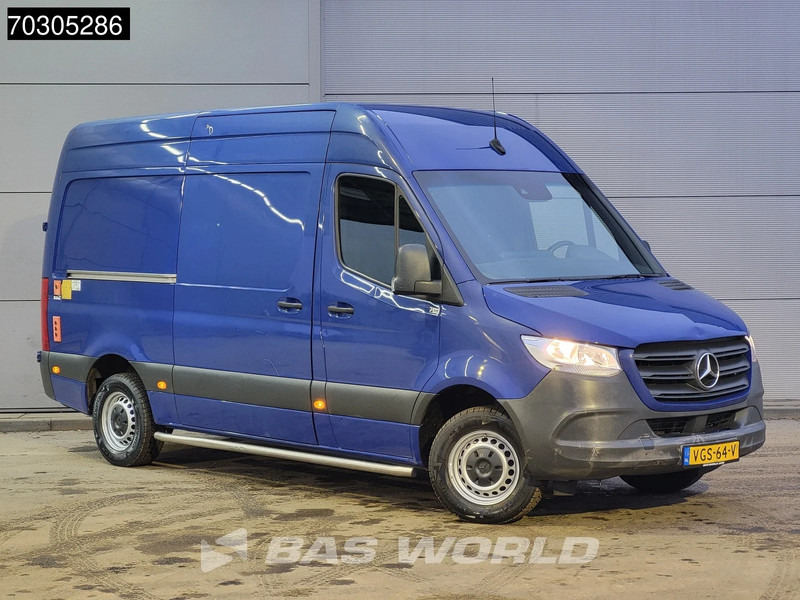 Panel van Mercedes-Benz Sprinter 316 CDI D'Hollandia Laadklep Automaat L2H2 Navi Airco Cruise Camera MBUX CarPlay APK 02-2026 Euro6 L2 Airco Cruise control: picture 5 Panel van Mercedes-Benz Sprinter 316 CDI D'Hollandia Laadklep Automaat L2H2 Navi Airco Cruise Camera MBUX CarPlay APK 02-2026 Euro6 L2 Airco Cruise control: picture 5