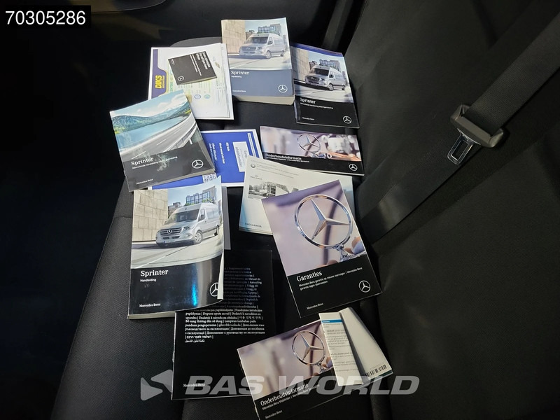 Panel van Mercedes-Benz Sprinter 316 CDI D'Hollandia Laadklep Automaat L2H2 Navi Airco Cruise Camera MBUX CarPlay APK 02-2026 Euro6 L2 Airco Cruise control: picture 20 Panel van Mercedes-Benz Sprinter 316 CDI D'Hollandia Laadklep Automaat L2H2 Navi Airco Cruise Camera MBUX CarPlay APK 02-2026 Euro6 L2 Airco Cruise control: picture 20