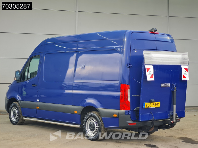 Mercedes-Benz Sprinter 316 CDI D'Hollandia Laadklep Automaat L2H2 Navi Airco Cruise Camera MBUX CarPlay APK 08-2026 Euro6 L2 Airco Cruise control - Panel van: picture 2 Mercedes-Benz Sprinter 316 CDI D'Hollandia Laadklep Automaat L2H2 Navi Airco Cruise Camera MBUX CarPlay APK 08-2026 Euro6 L2 Airco Cruise control - Panel van: picture 2