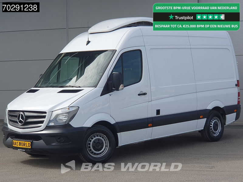 Mercedes-Benz Sprinter 316 CDI L2H2 Euro6 Koelwagen Kerstner Dag/Naccht stekker Airco Koel Koeler Kühl Kühler Kühlwagen L2 9m3 Airco - Refrigerated van: picture 1 Mercedes-Benz Sprinter 316 CDI L2H2 Euro6 Koelwagen Kerstner Dag/Naccht stekker Airco Koel Koeler Kühl Kühler Kühlwagen L2 9m3 Airco - Refrigerated van: picture 1