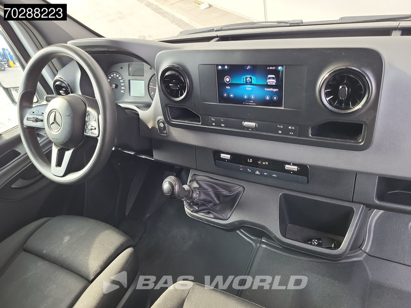 Panel van Mercedes-Benz Sprinter 316 CDI L3H2 160PK Trekhaak Navi Airco Cruise MBUX CarPlay APK 06-2026 Euro6 L3 15m3 Airco Trekhaak Cruise control: picture 10