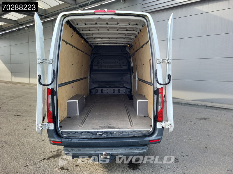 Mercedes-Benz Sprinter 316 CDI L3H2 160PK Trekhaak Navi Airco Cruise MBUX CarPlay APK 06-2026 Euro6 L3 15m3 Airco Trekhaak Cruise control - Panel van: picture 3 Mercedes-Benz Sprinter 316 CDI L3H2 160PK Trekhaak Navi Airco Cruise MBUX CarPlay APK 06-2026 Euro6 L3 15m3 Airco Trekhaak Cruise control - Panel van: picture 3