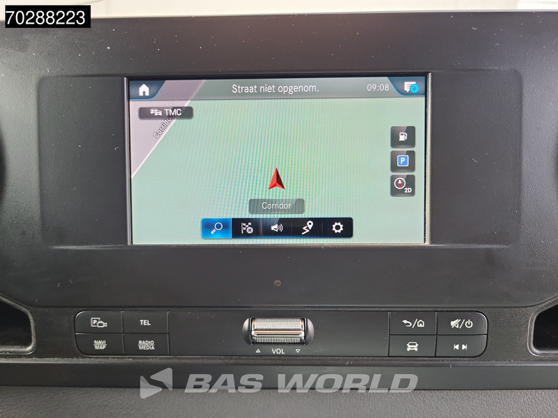 Panel van Mercedes-Benz Sprinter 316 CDI L3H2 160PK Trekhaak Navi Airco Cruise MBUX CarPlay APK 06-2026 Euro6 L3 15m3 Airco Trekhaak Cruise control: picture 15