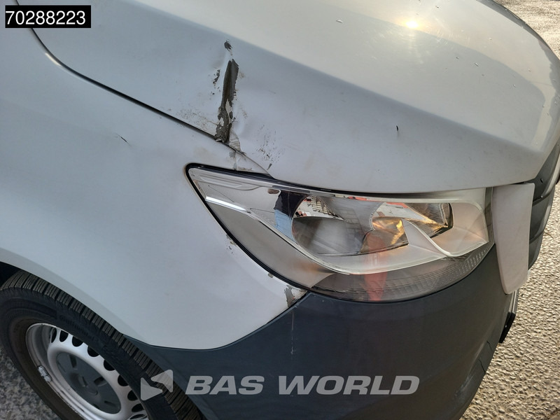 Panel van Mercedes-Benz Sprinter 316 CDI L3H2 160PK Trekhaak Navi Airco Cruise MBUX CarPlay APK 06-2026 Euro6 L3 15m3 Airco Trekhaak Cruise control: picture 20