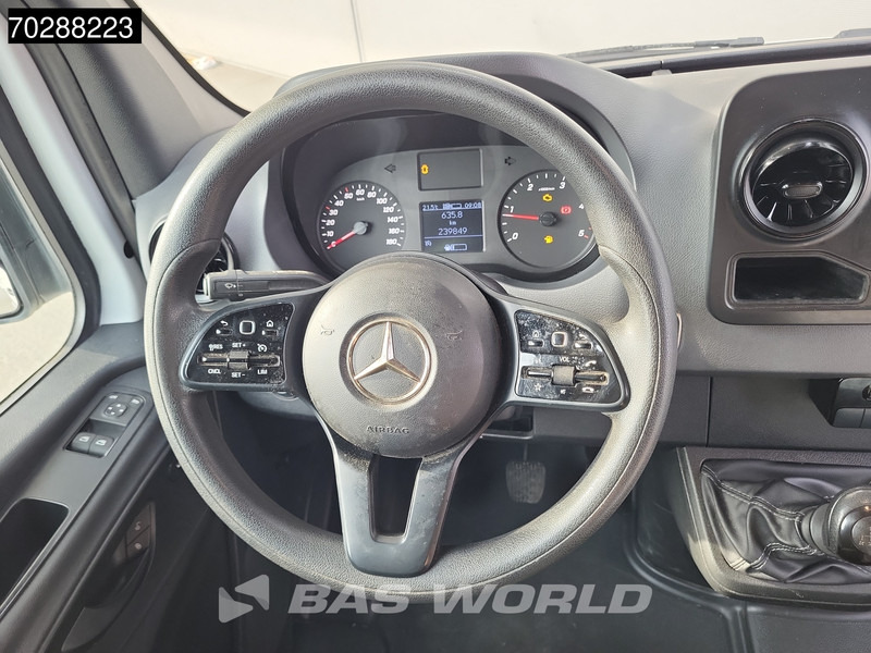Panel van Mercedes-Benz Sprinter 316 CDI L3H2 160PK Trekhaak Navi Airco Cruise MBUX CarPlay APK 06-2026 Euro6 L3 15m3 Airco Trekhaak Cruise control: picture 17