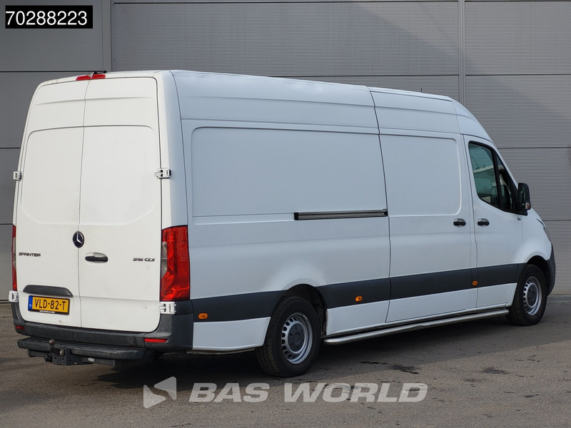 Panel van Mercedes-Benz Sprinter 316 CDI L3H2 160PK Trekhaak Navi Airco Cruise MBUX CarPlay APK 06-2026 Euro6 L3 15m3 Airco Trekhaak Cruise control: picture 6