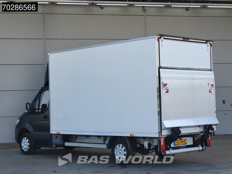 Mercedes-Benz Sprinter 316 CDI Laadklep Zijdeur Bakwagen Airco Cruise Euro6 Meubelbak Koffer 22m3 Airco Cruise control - Box van: picture 2 Mercedes-Benz Sprinter 316 CDI Laadklep Zijdeur Bakwagen Airco Cruise Euro6 Meubelbak Koffer 22m3 Airco Cruise control - Box van: picture 2