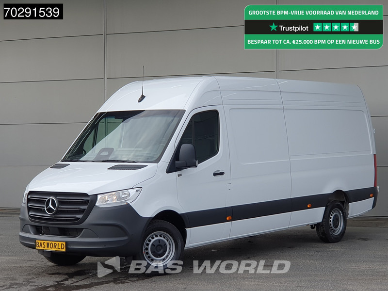 Mercedes-Benz Sprinter 317 CDI 2025-Model! Automaat L3H2 10inch MBUX CarPlay Airco Cruise CarPlay Parkeersensoren v+a Euro6 L3 15m3 Airco - Panel van: picture 1 Mercedes-Benz Sprinter 317 CDI 2025-Model! Automaat L3H2 10inch MBUX CarPlay Airco Cruise CarPlay Parkeersensoren v+a Euro6 L3 15m3 Airco - Panel van: picture 1