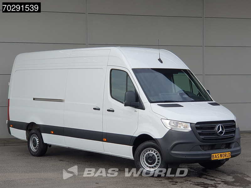 Mercedes-Benz Sprinter 317 CDI 2025-Model! Automaat L3H2 10inch MBUX CarPlay Airco Cruise CarPlay Parkeersensoren v+a Euro6 L3 15m3 Airco - Panel van: picture 5 Mercedes-Benz Sprinter 317 CDI 2025-Model! Automaat L3H2 10inch MBUX CarPlay Airco Cruise CarPlay Parkeersensoren v+a Euro6 L3 15m3 Airco - Panel van: picture 5
