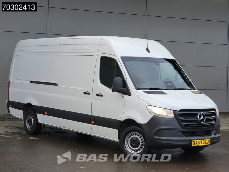 Mercedes-Benz Sprinter 317 CDI Automaat 2025 Model L3H2 170PK ACC Airco Cruise Camera Parkeersensoren v+a 10inch MBUX CarPlay Euro6 L3H2 Airco - Panel van: picture 3 Mercedes-Benz Sprinter 317 CDI Automaat 2025 Model L3H2 170PK ACC Airco Cruise Camera Parkeersensoren v+a 10inch MBUX CarPlay Euro6 L3H2 Airco - Panel van: picture 3