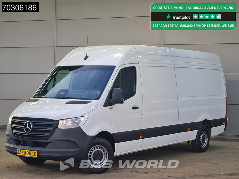 Mercedes-Benz Sprinter 317 CDI Automaat 2025 Model L3H2 Airco Cruise Camera Parkeersensoren 10inch MBUX CarPlay Euro6 L3 Airco Cruise control - Panel van: picture 1 Mercedes-Benz Sprinter 317 CDI Automaat 2025 Model L3H2 Airco Cruise Camera Parkeersensoren 10inch MBUX CarPlay Euro6 L3 Airco Cruise control - Panel van: picture 1