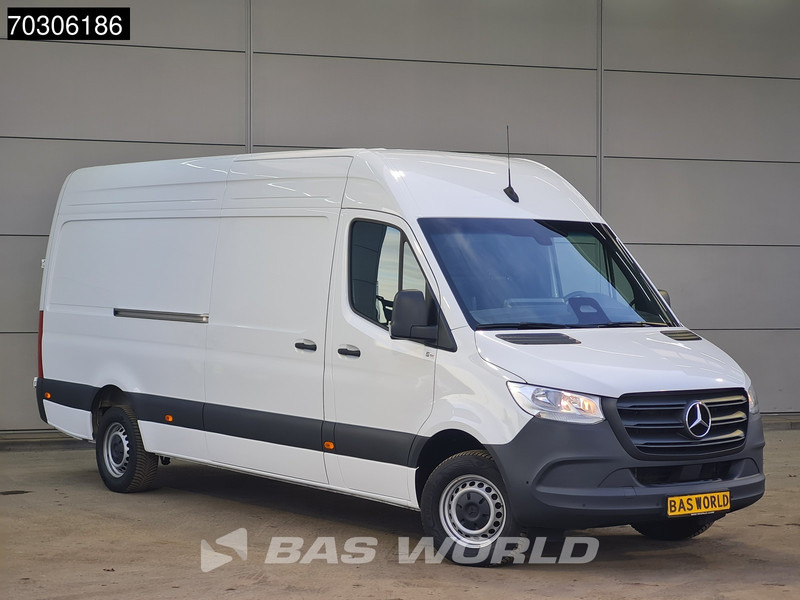 Mercedes-Benz Sprinter 317 CDI Automaat 2025 Model L3H2 Airco Cruise Camera Parkeersensoren 10inch MBUX CarPlay Euro6 L3 Airco Cruise control - Panel van: picture 5 Mercedes-Benz Sprinter 317 CDI Automaat 2025 Model L3H2 Airco Cruise Camera Parkeersensoren 10inch MBUX CarPlay Euro6 L3 Airco Cruise control - Panel van: picture 5
