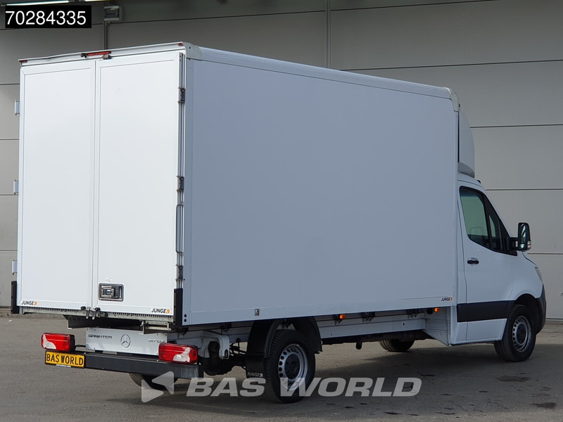 Mercedes-Benz Sprinter 317 CDI Automaat Bakwagen Achterdeuren Airco Camera Euro6 Meubelbak Koffer 21m3 Airco - Box van: picture 5 Mercedes-Benz Sprinter 317 CDI Automaat Bakwagen Achterdeuren Airco Camera Euro6 Meubelbak Koffer 21m3 Airco - Box van: picture 5