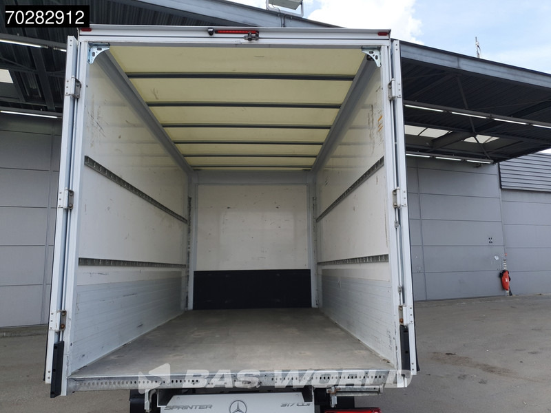 Mercedes-Benz Sprinter 317 CDI Automaat Bakwagen Achterdeuren Airco Camera Euro6 Meubelbak Koffer 21m3 Airco - Box van: picture 3 Mercedes-Benz Sprinter 317 CDI Automaat Bakwagen Achterdeuren Airco Camera Euro6 Meubelbak Koffer 21m3 Airco - Box van: picture 3