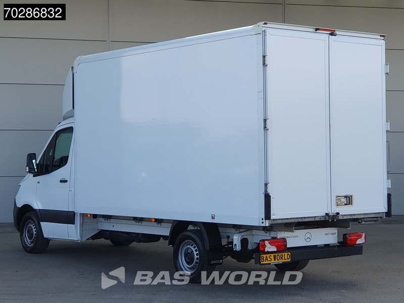 Mercedes-Benz Sprinter 317 CDI Automaat Bakwagen Achterdeuren Airco Camera Euro6 Meubelbak Koffer 21m3 Airco - Box van: picture 2 Mercedes-Benz Sprinter 317 CDI Automaat Bakwagen Achterdeuren Airco Camera Euro6 Meubelbak Koffer 21m3 Airco - Box van: picture 2